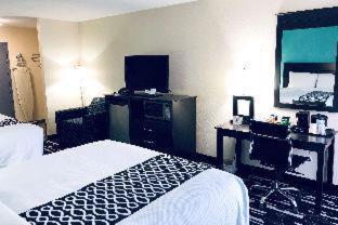 Days Inn By Wyndham Oklahoma City Bricktown Quarto foto